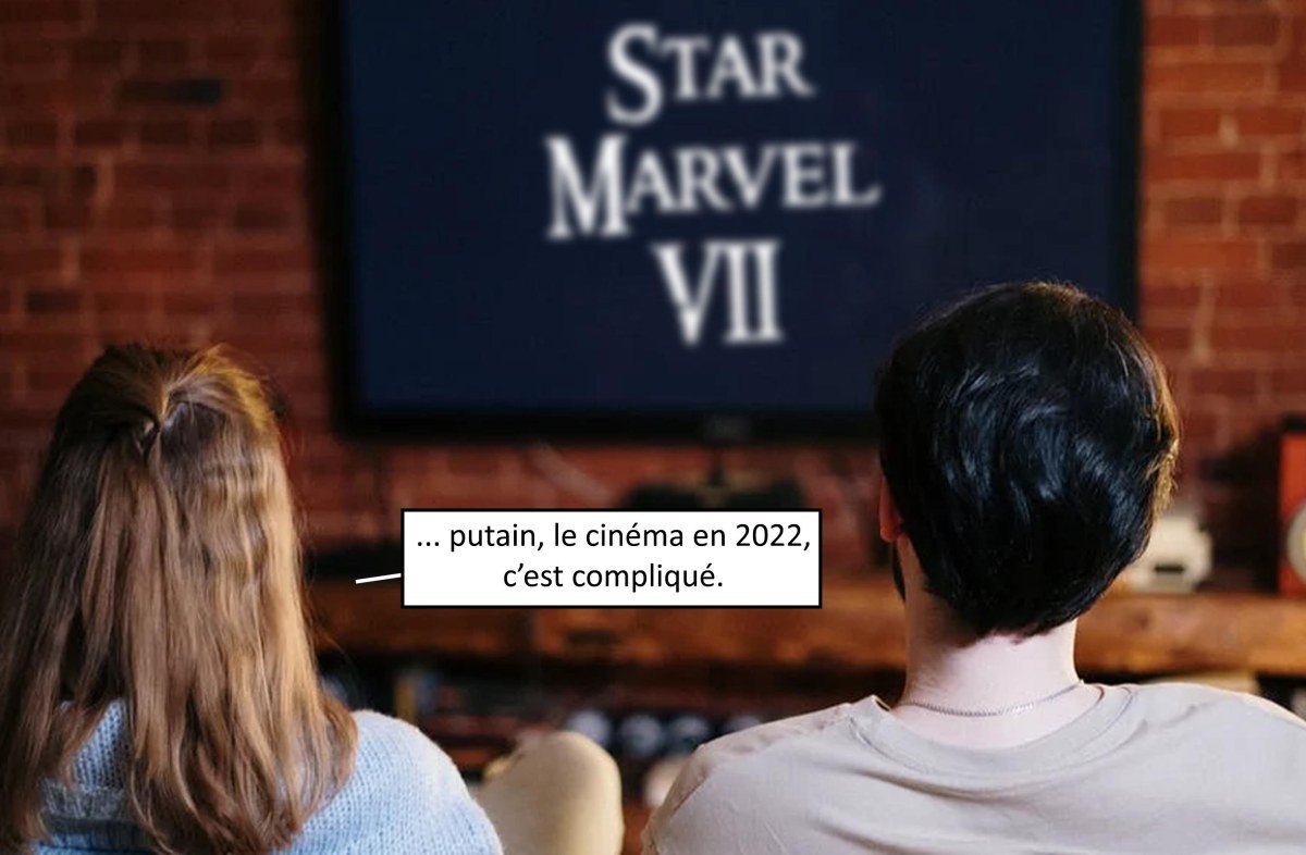 Le cinéma en 2022